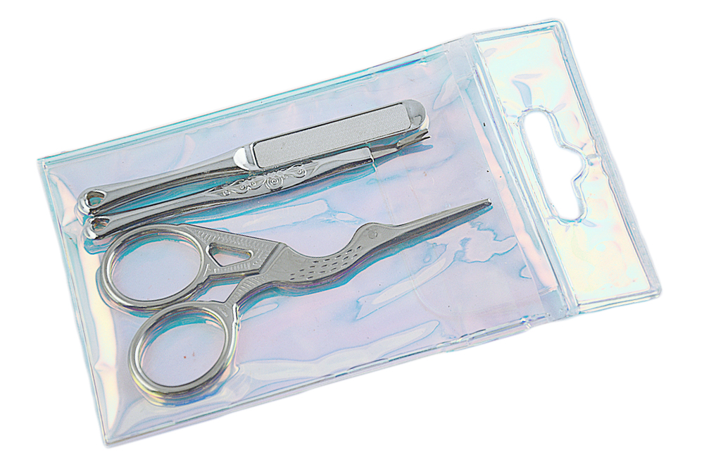 Набор ножниц для бровей Eyebrow Scissors Kit