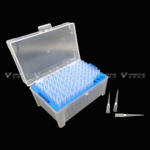 100ul pipette tips filter sterile Transparent for Eppendorf