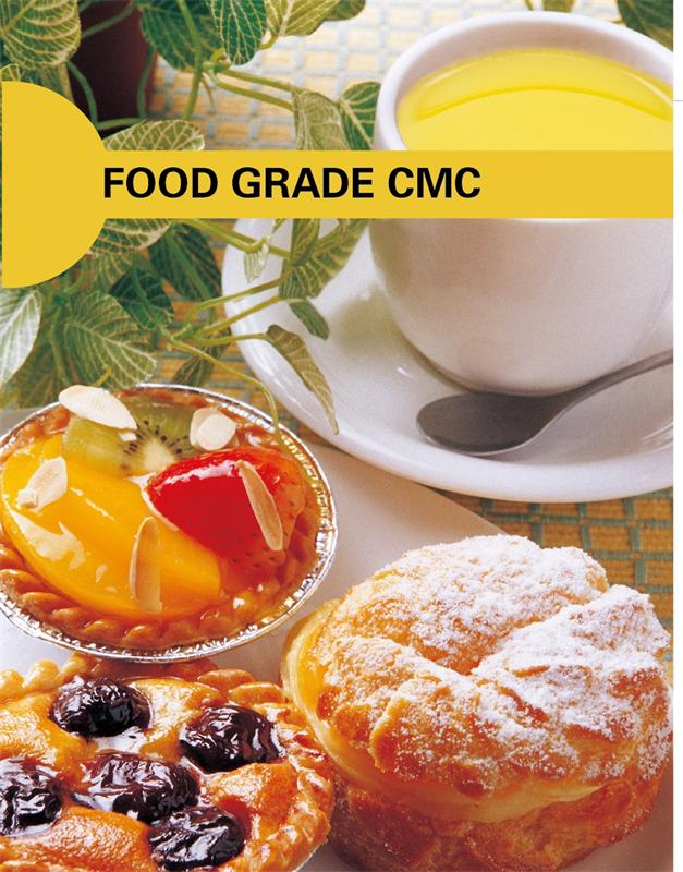 FOOD GRADE CMC-01