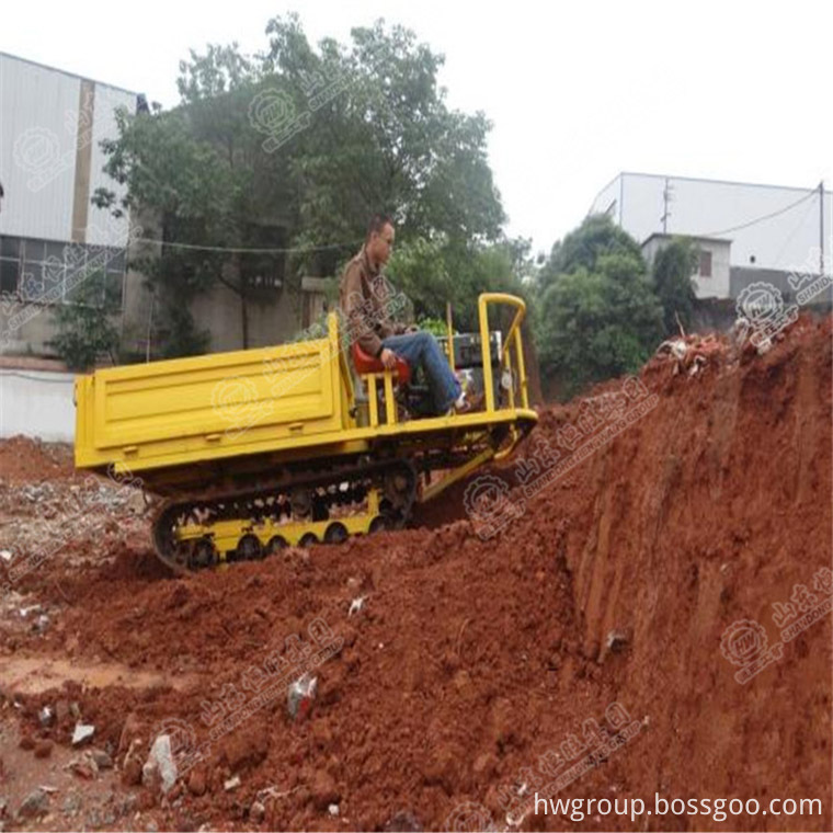 Mini Multi-function Dump Truck Mini Multi-function Dump Truck