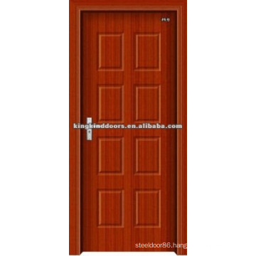 Cheap Price Mdf Door Pvc Door Jkd 8056 Bathroom Door And Bedroom Door Design China Manufacturer