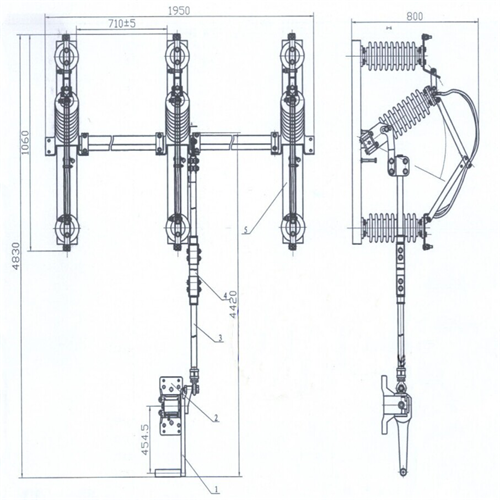 gang insulators