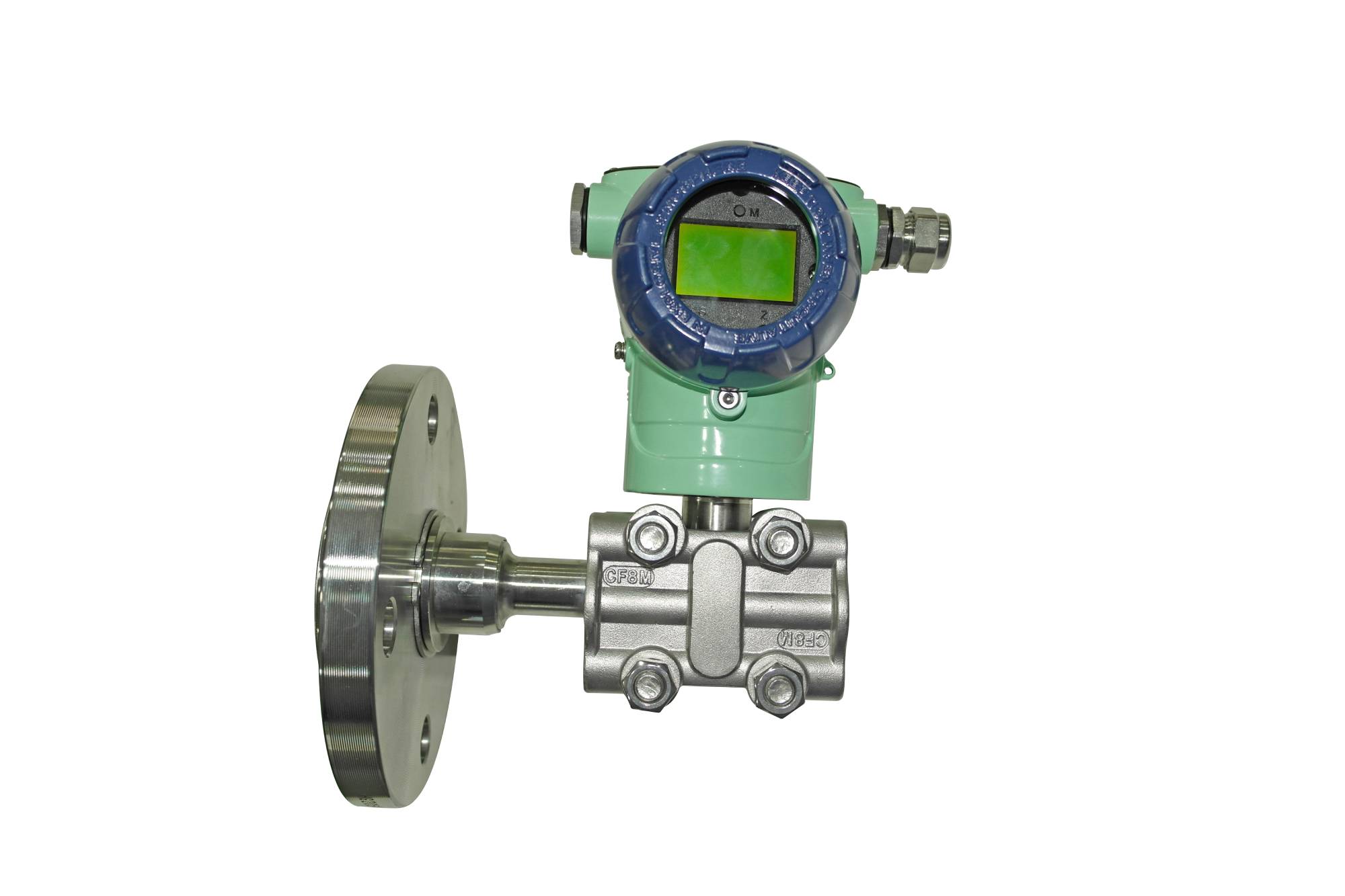Single flange differential pressure transmitter Single flange differential pressure transmitter