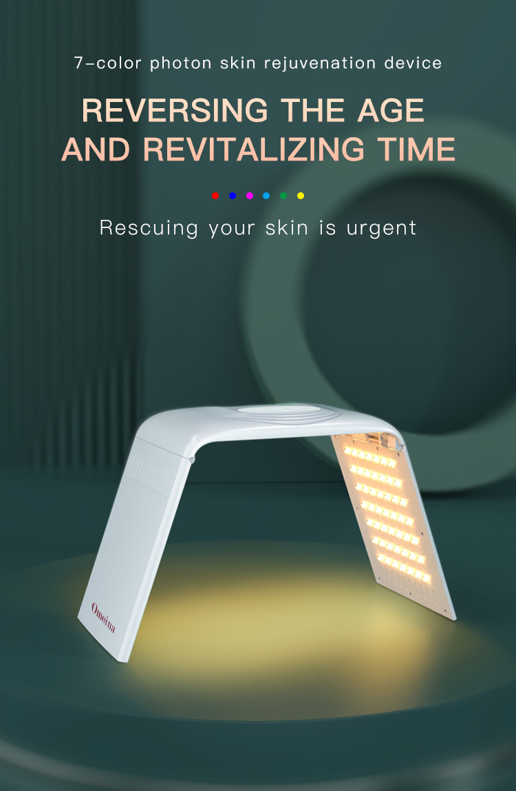Omeina led phototherapy mask Omeina led phototherapy mask