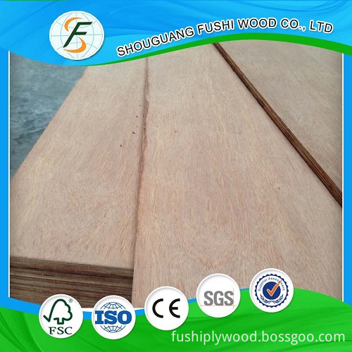 keruing plywood 2