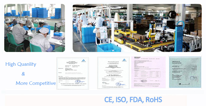 Certificates of upper arm blood pressure monitor Certificates of upper arm blood pressure monitor