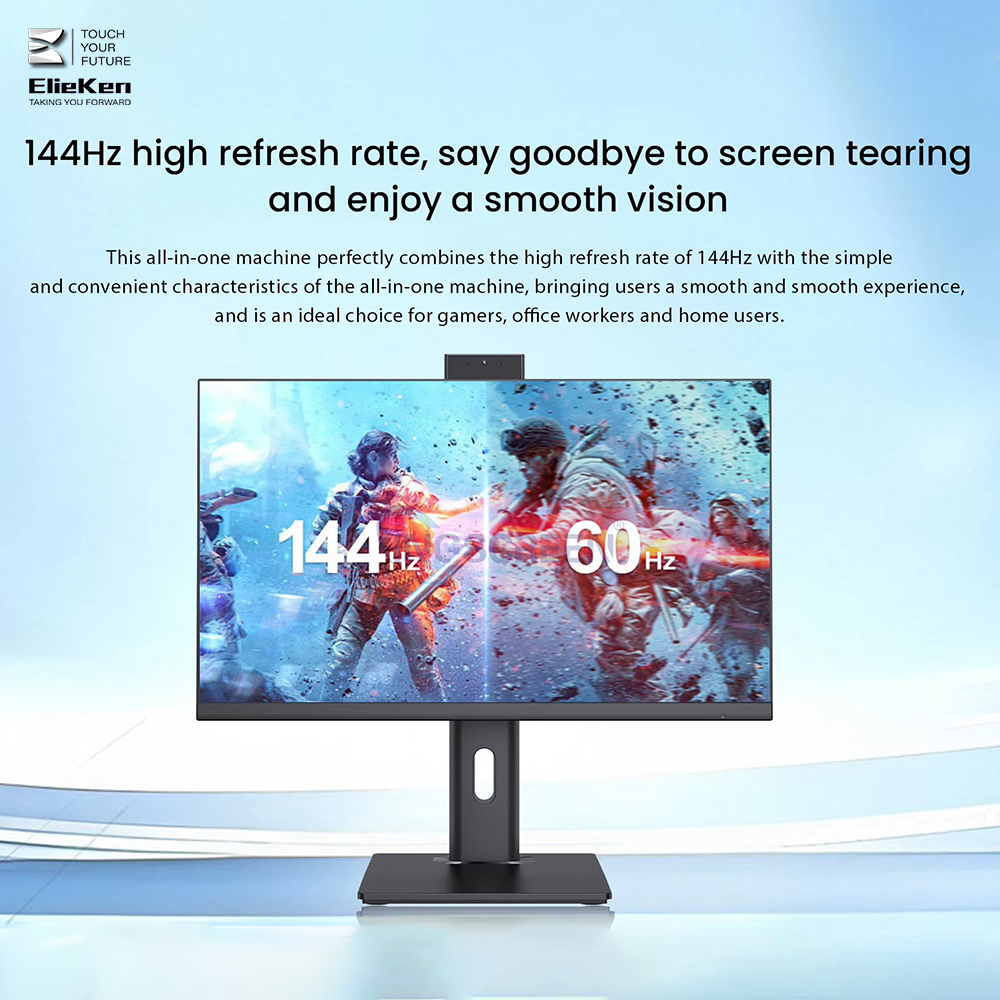 All in one computer All in one computer