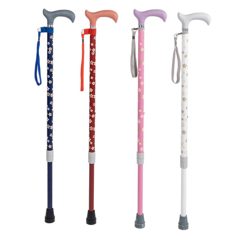 Telescopic Outdoor Power-Assisted for Elderly Gift Printed Factory Direct Supply Rehabilitation Therapy Supplies Walking Stick4 Telescopic Outdoor Power-Assisted for Elderly Gift Printed Factory Direct Supply Rehabilitation Therapy Supplies Walking Stick4