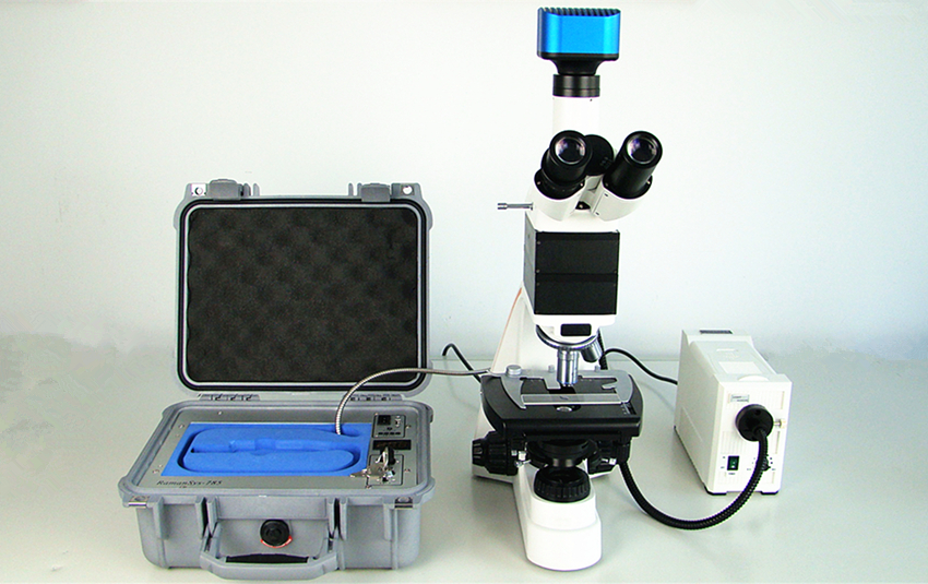 Confocal Laser Scanning Microscopy system