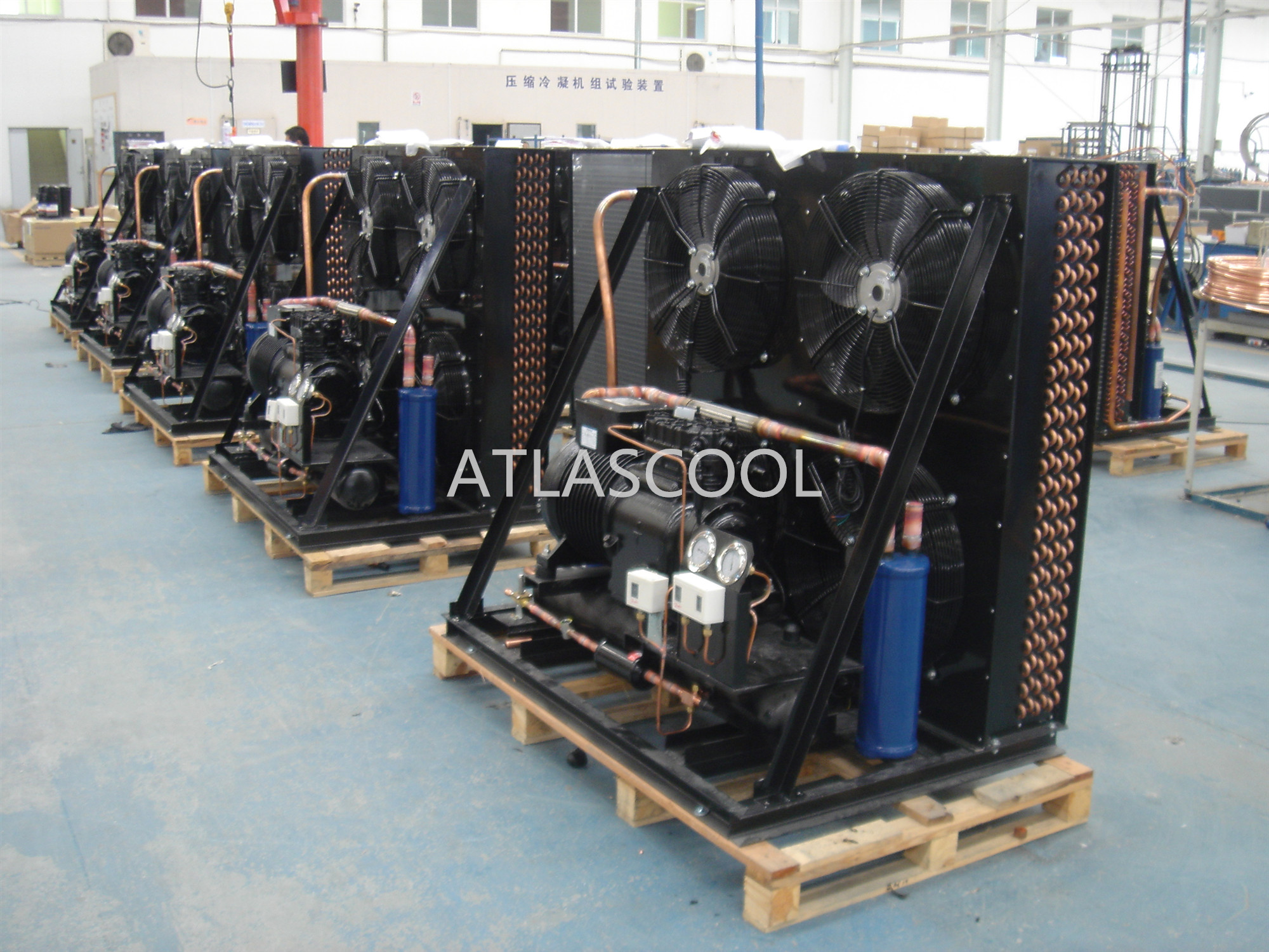 unidades de condensación de refrigeración copeland copeland refrigeration condensing units