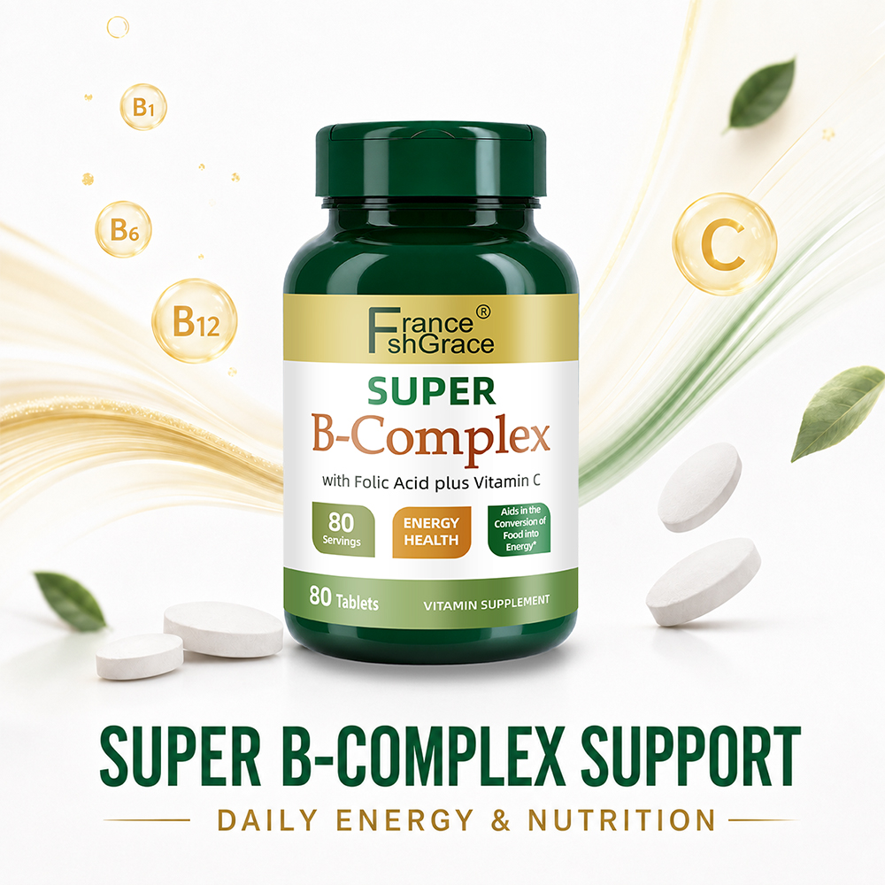 Super B Complex Tablets 9 Super B Complex Tablets 9