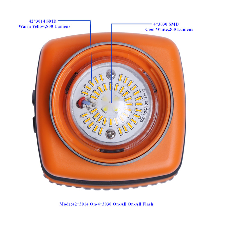Linterna de alta potencia High Power Lantern