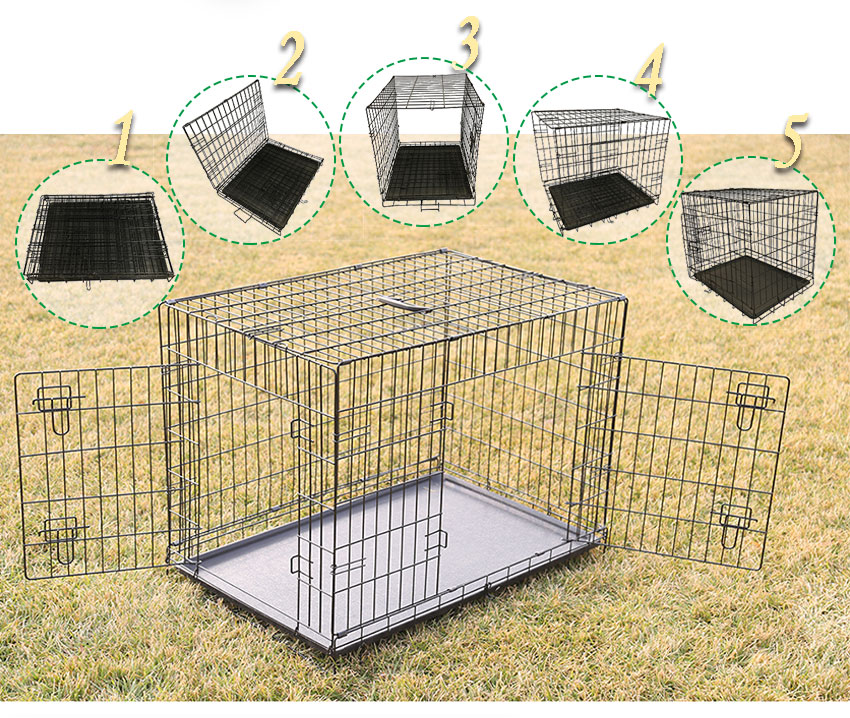 chien-cage02 dog-cage02