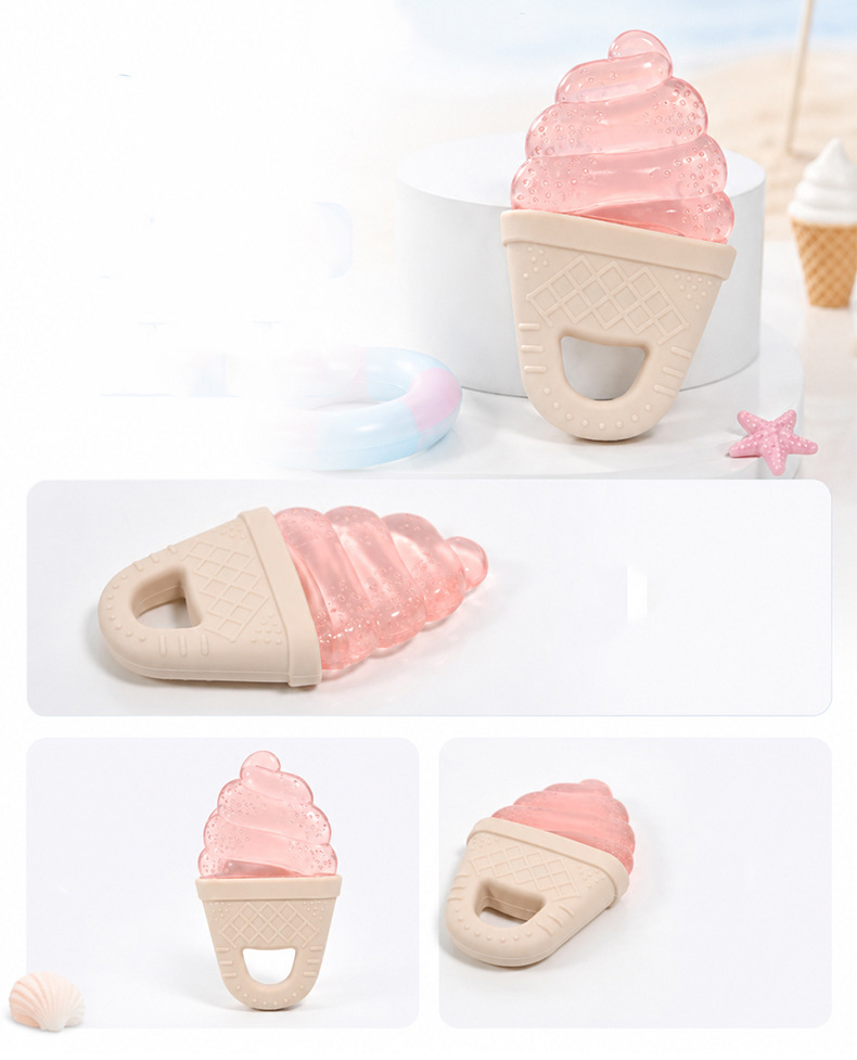 silicone teether MFZ-T027 silicone teether MFZ-T027
