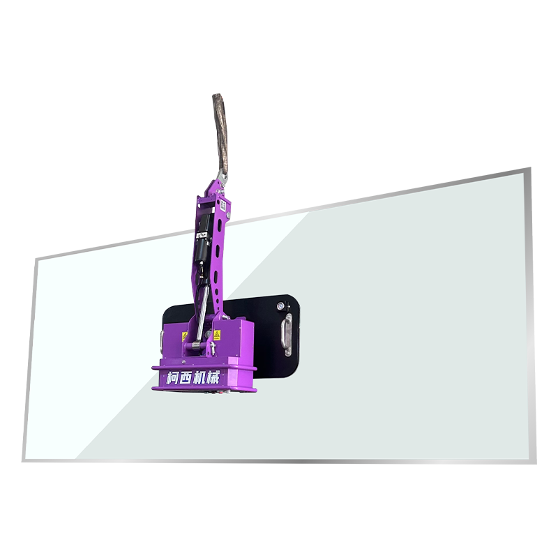 800kg Hydraulic Tilt-Rotate Glass Vacuum Lifter (1) 800kg Hydraulic Tilt-Rotate Glass Vacuum Lifter (1)