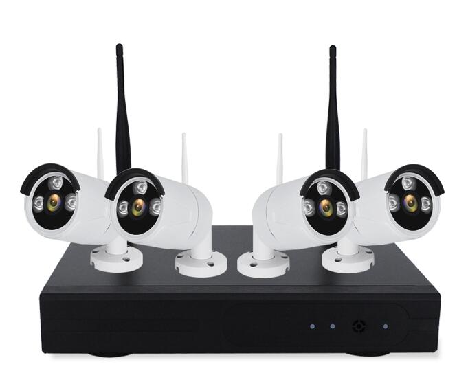 wireless NVR Kit