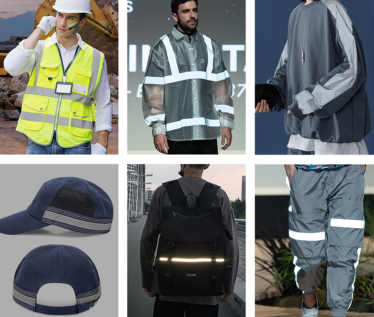 Reflective tape for clothing Reflective tape for clothing