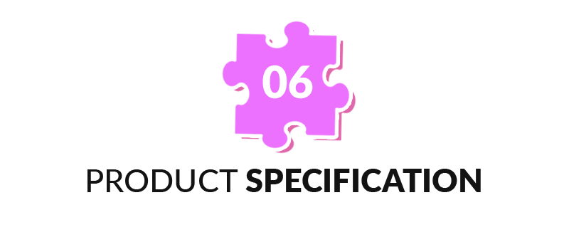 สเป็คร่มเด็กอัตโนมัติสีชมพูเปิด Pink Auto Open Kids Umbrella Spec