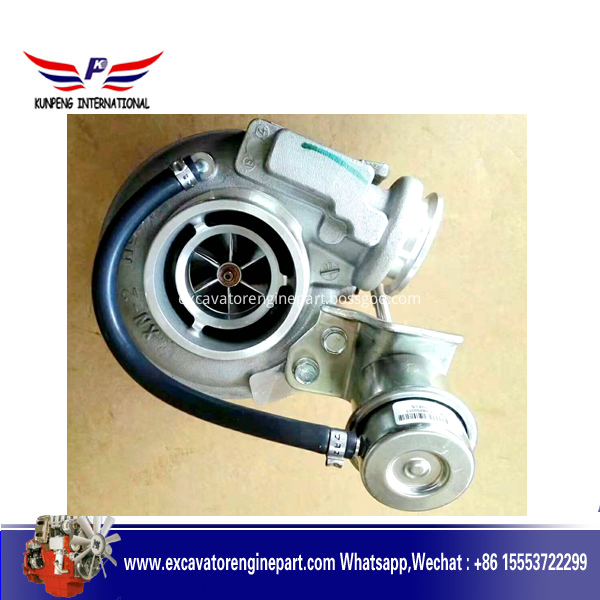Turbocompresor Holset 6751-81-8088 para motores diesel Komatsu SAA4D107E-4-A Holset Turbocharger 6751-81-8088 for Komatsu SAA4D107E-4-A Diesel Engines