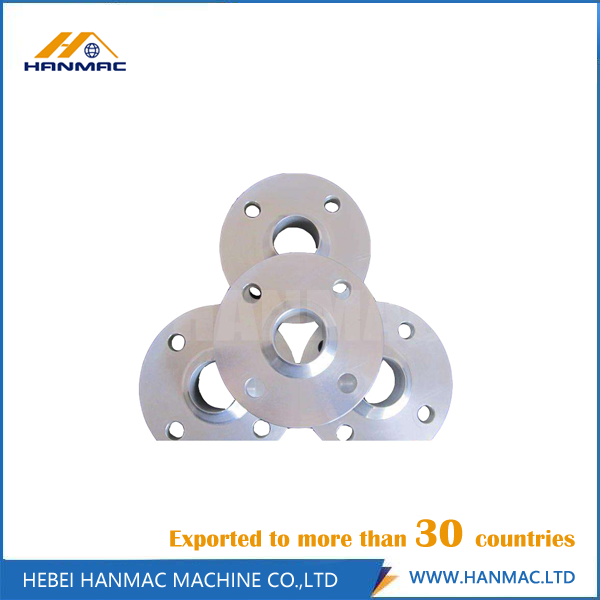 Alloy Aluminum Flange