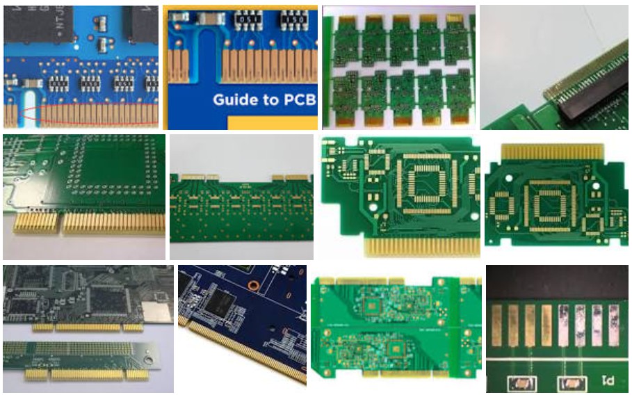 Images for Gold Fingers PCB