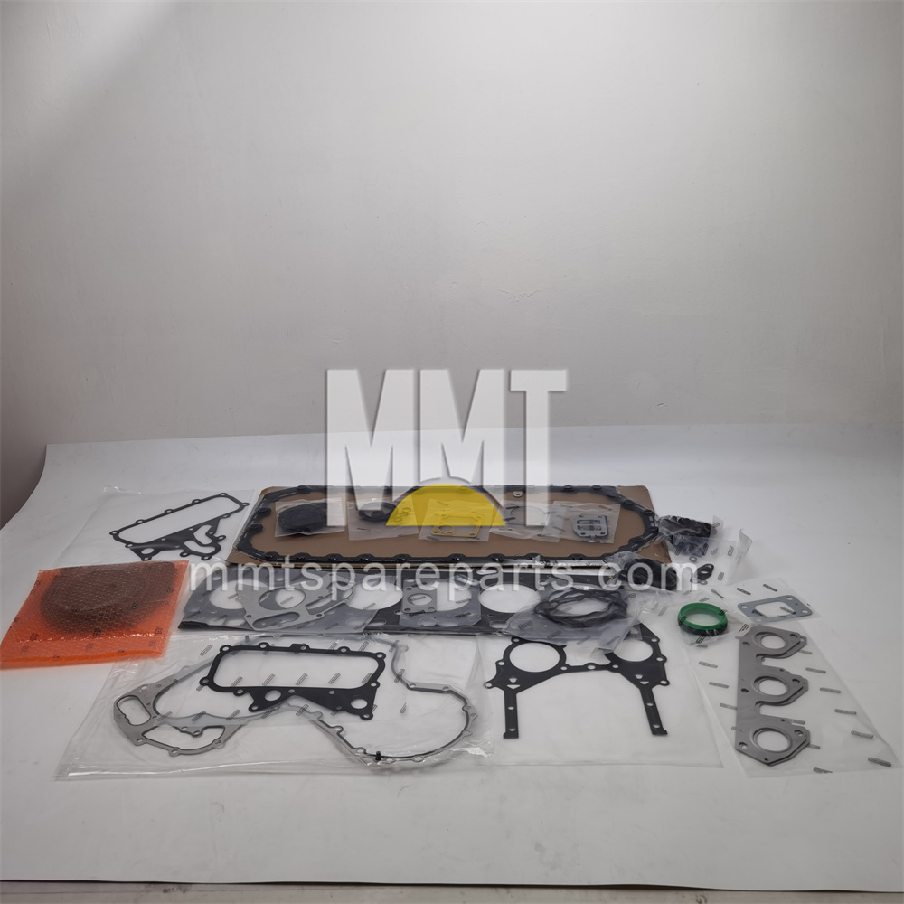 C6.6 Engine Overhaul Gasket Kit C6.6 Engine Overhaul Gasket Kit