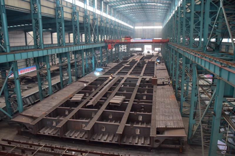 Steel Structure Bridge