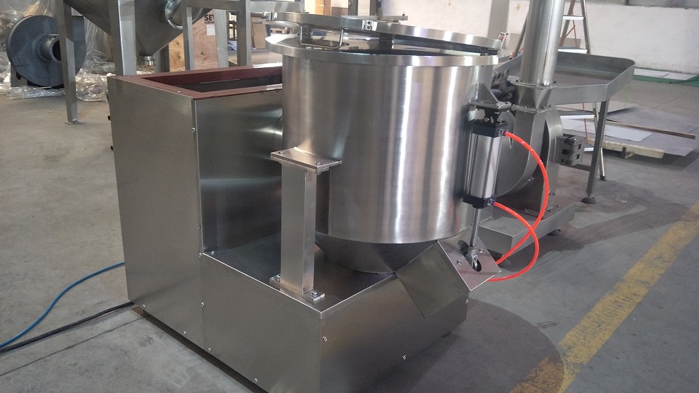 High Speed Mixer High Speed Mixer