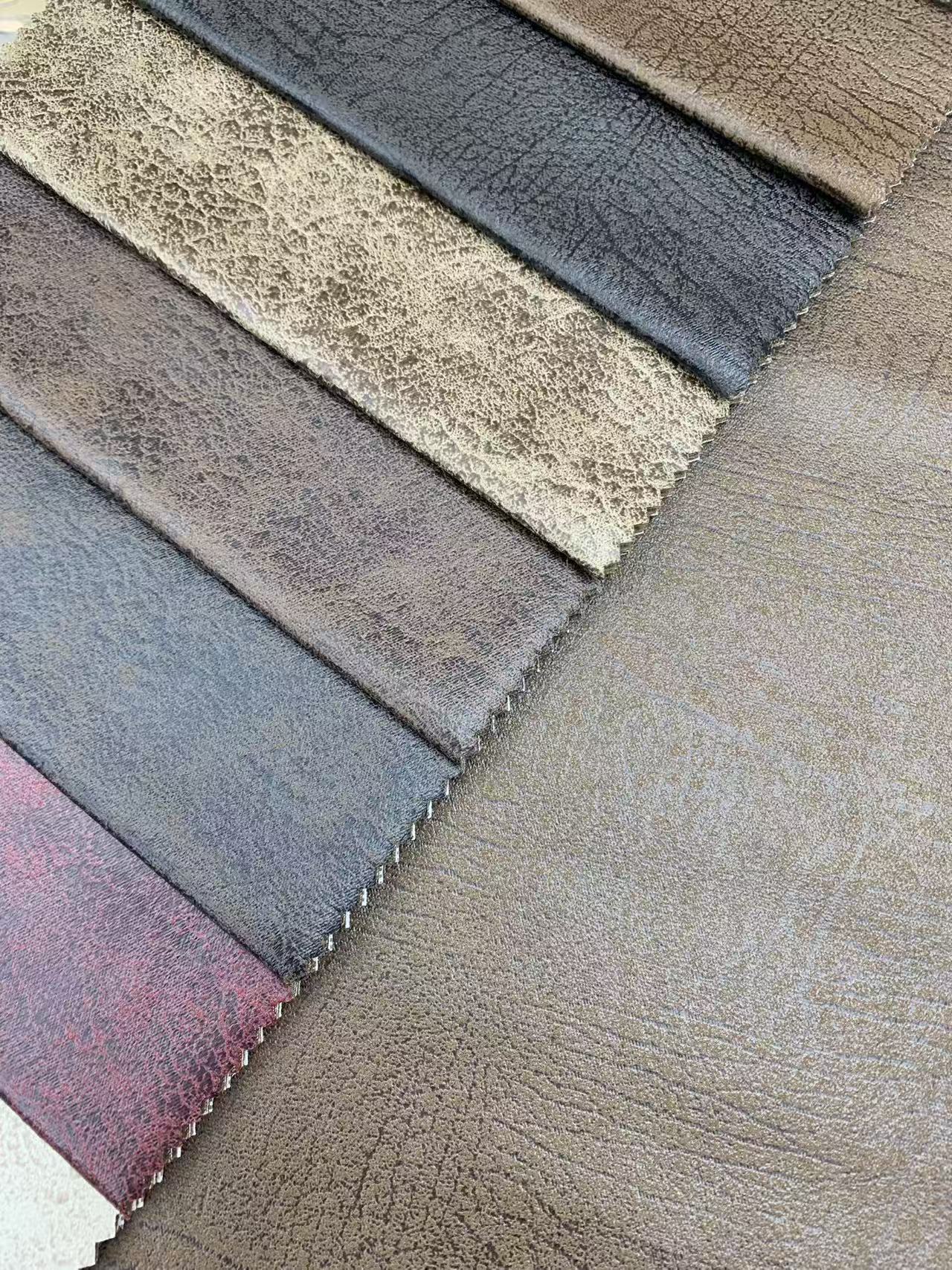 Leather-Look Technology Fabric Leather-Look Technology Fabric
