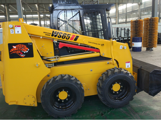 WS50 Skid Steer Loader