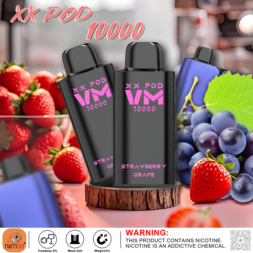 XX Pod Vape 10000 Puff XX Pod Vape 10000 Puff
