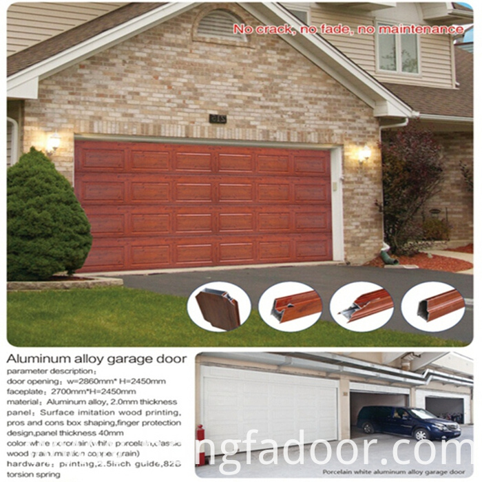 Transpa Sectional Acrylic Garage Door China Manufacturer 20180316094823 Cetifacate 20180316094919 Door Accecories