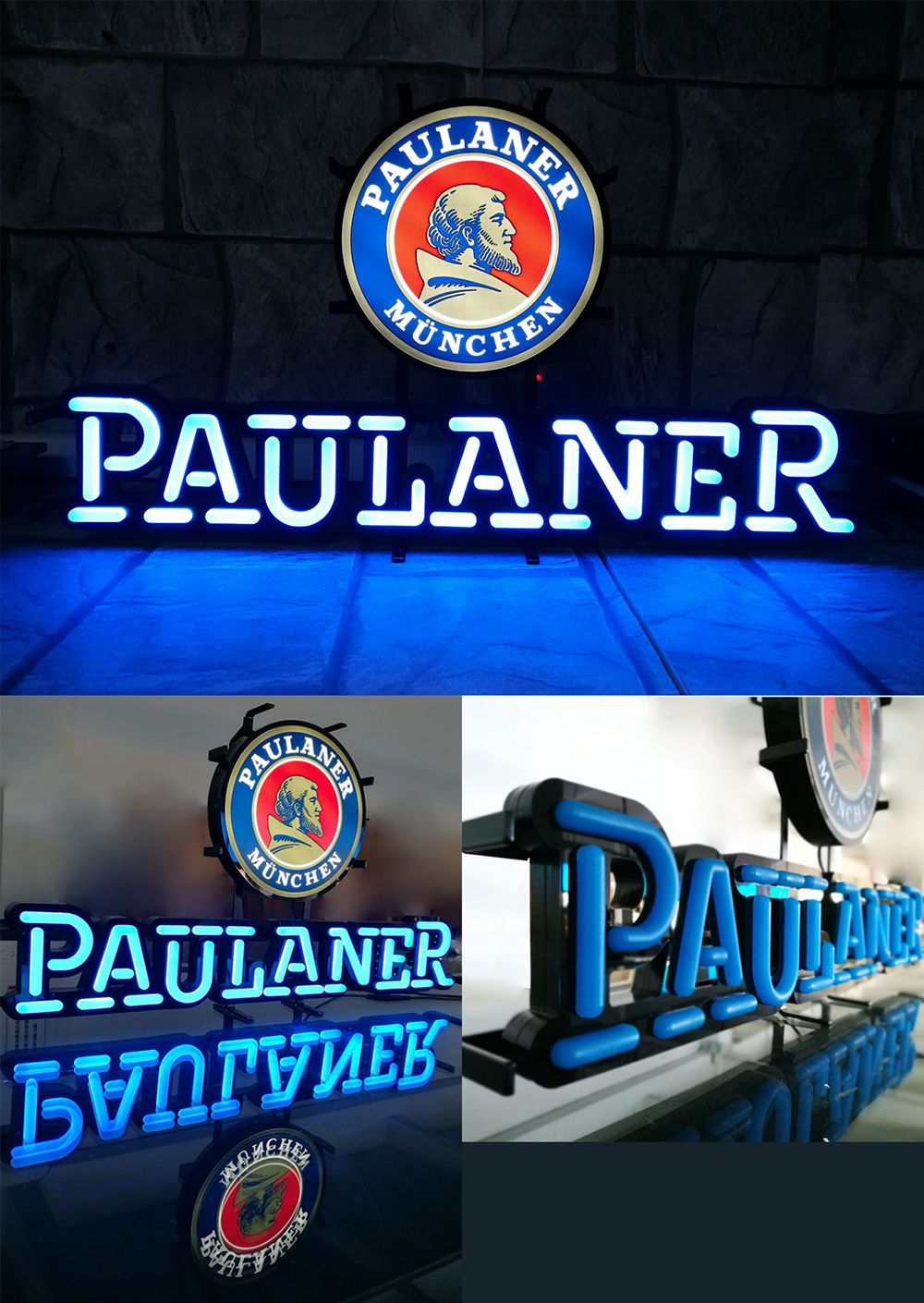 Paulaner Led Neon Sign