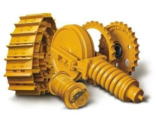 Excavator Undercarriage Parts