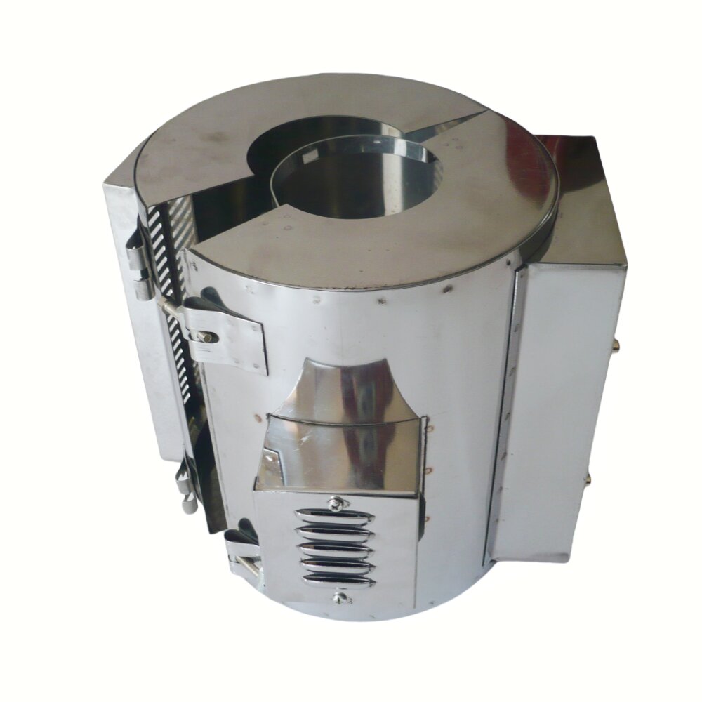 Stainless Steel Hood Electric Heater Stainless Steel Hood Electric Heater