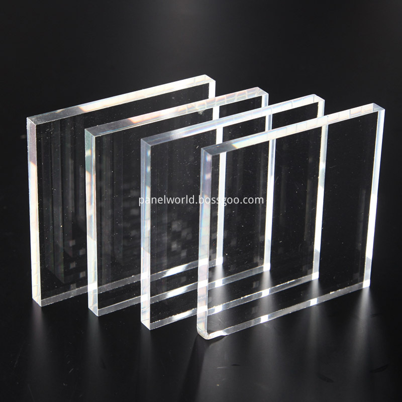 Acrylic Plastic Glass