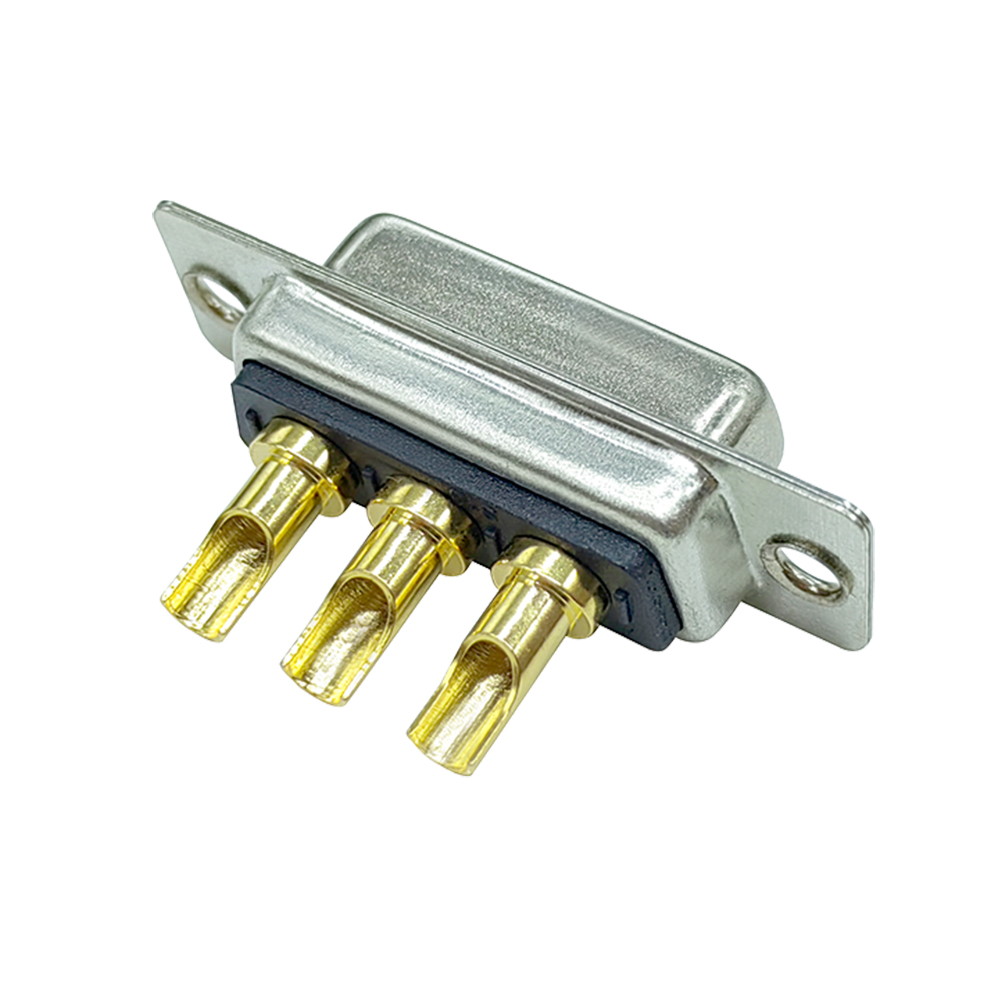 d sub 3w3 connector male d sub 3w3 connector male