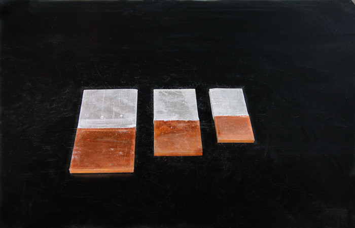 Bimetallic Transitional Terminal Clamp Bimetallic Transitional Terminal Clamp