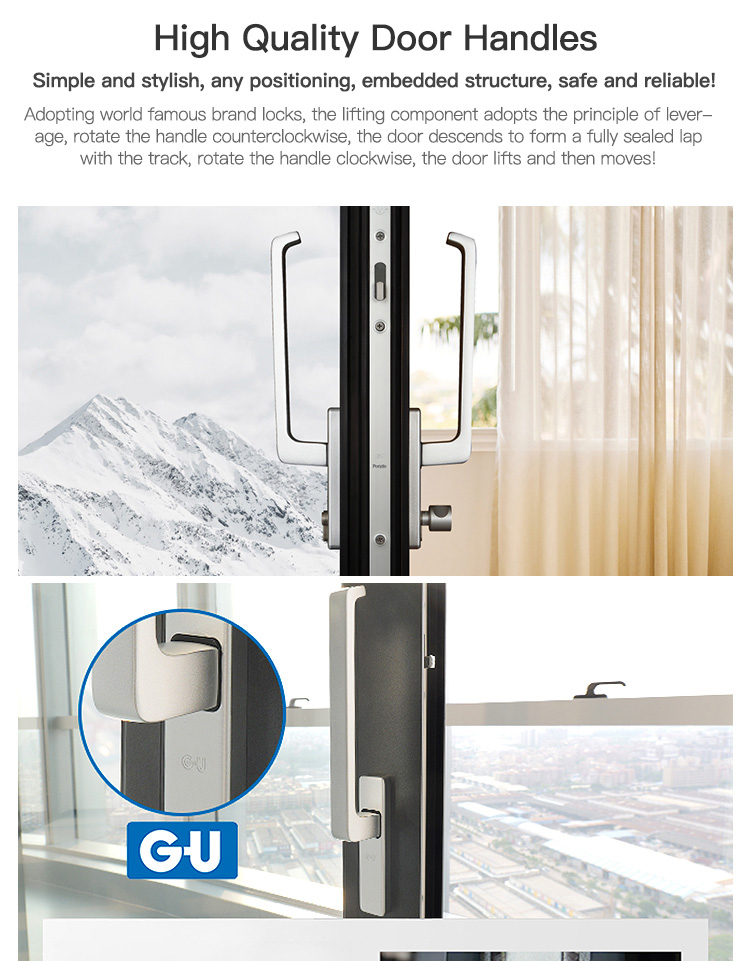 Aluminum Sliding Doors Aluminum Sliding Doors