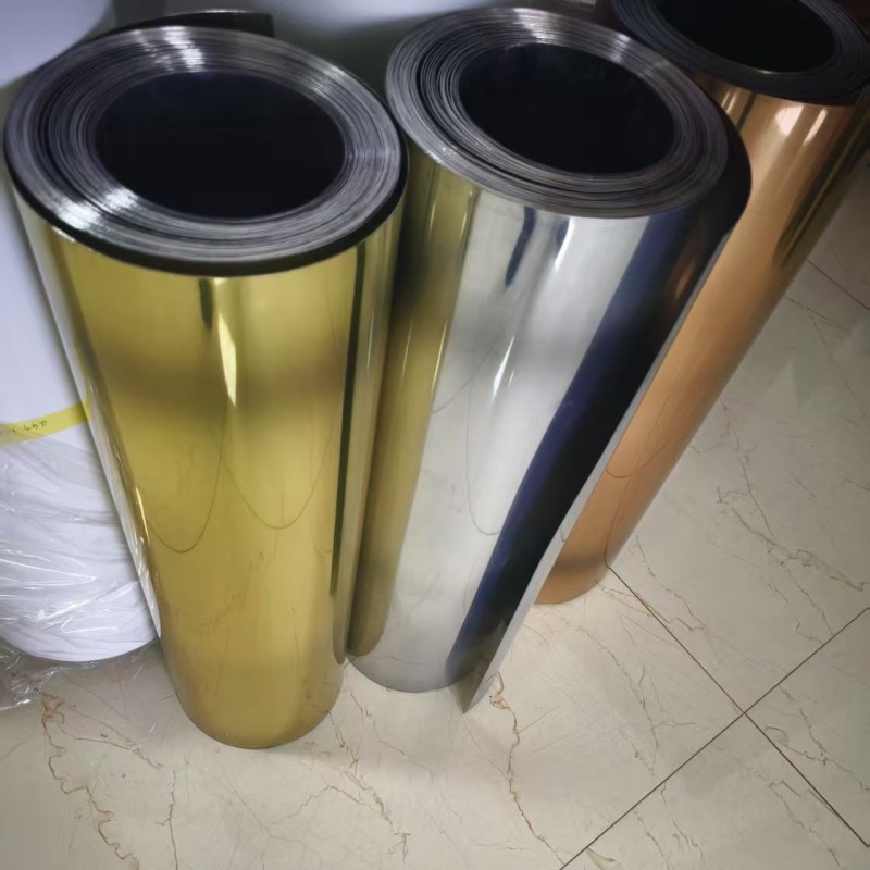 PET Aluminum Film-004 PET Aluminum Film-004
