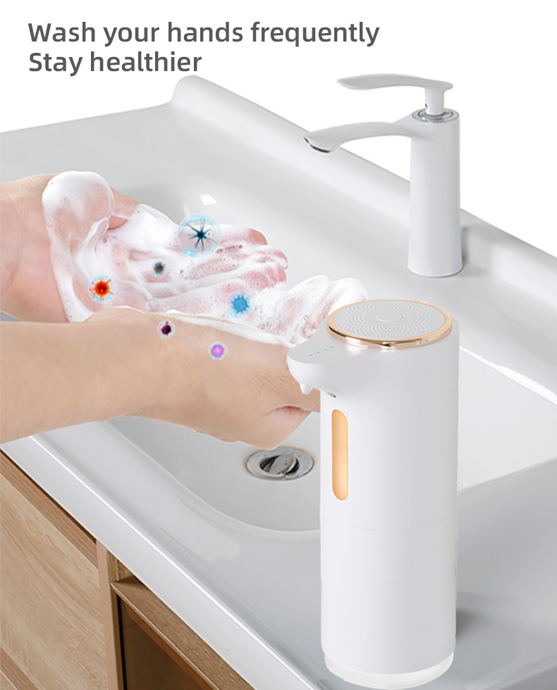 S10 foam soap dispenser 790 S10 foam soap dispenser 790