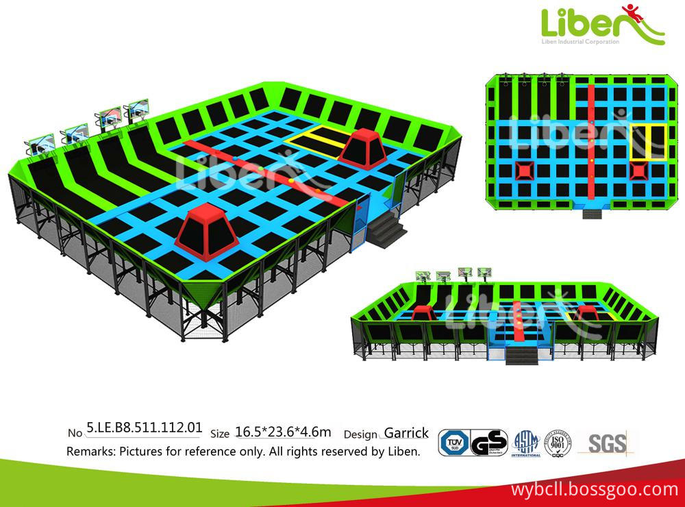 Exercise Trampoline Exercise Trampoline