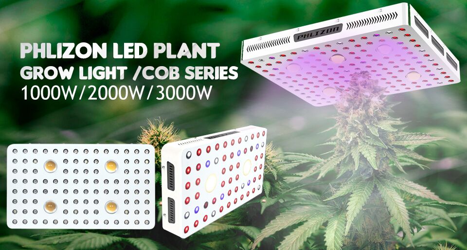 COB LED Plant Light