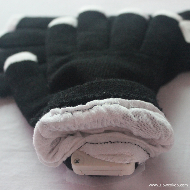 Cotton Led Glove