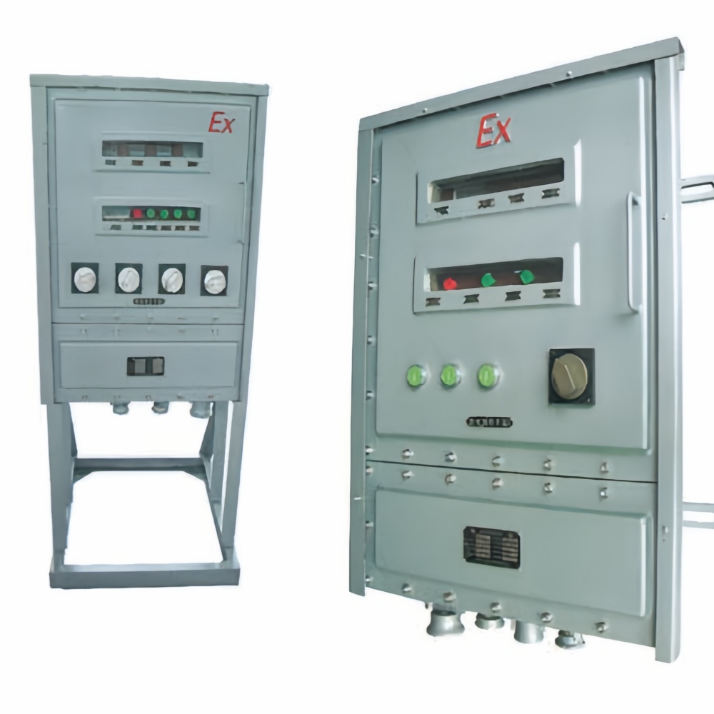 Explosion-proof distribution box Explosion-proof distribution box