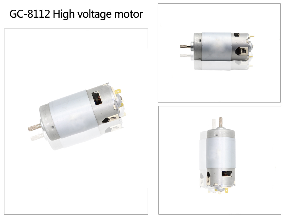 moteur à haute tension high voltage motor