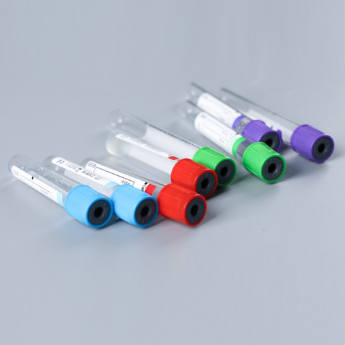 Best grey blood collection tube Manufacturer grey blood collection tube from China