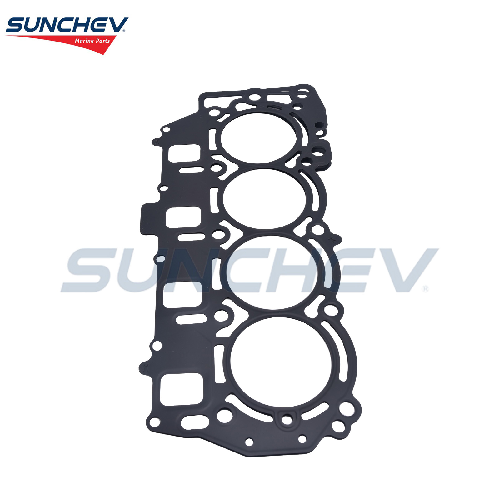 6C5-11181-01 Gasket, Head Cover 6C5-11181-01 Gasket, Head Cover