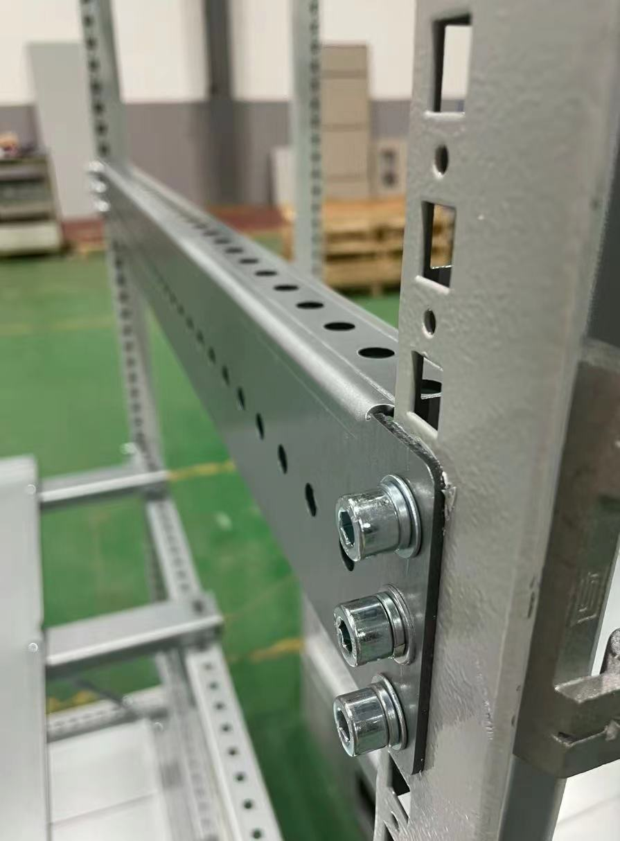 Side beam profiles Side beam profiles