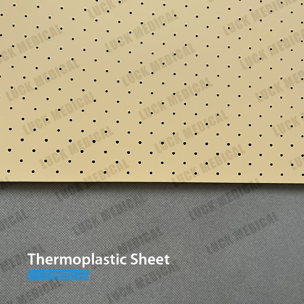 THERMOPLASTIC SPLINTING 09 THERMOPLASTIC SPLINTING 09